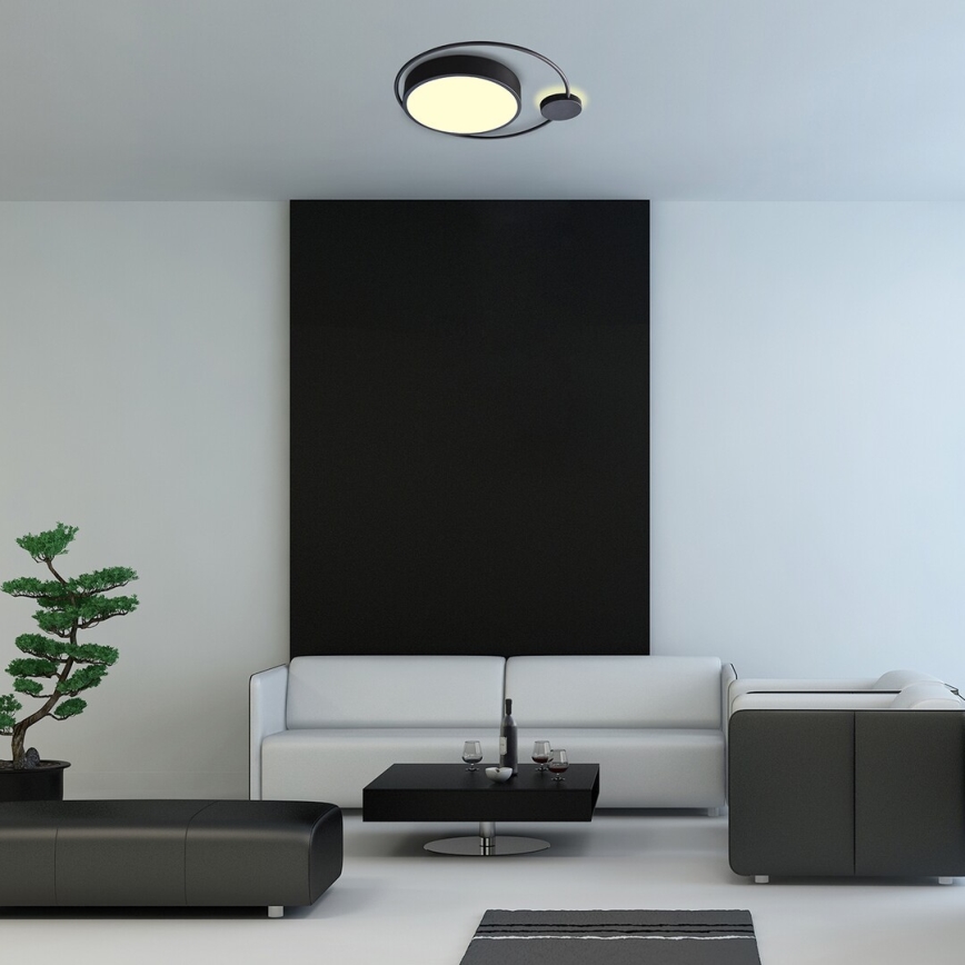 Rabalux - LED Lubinis šviestuvas 2xLED/48W/230V