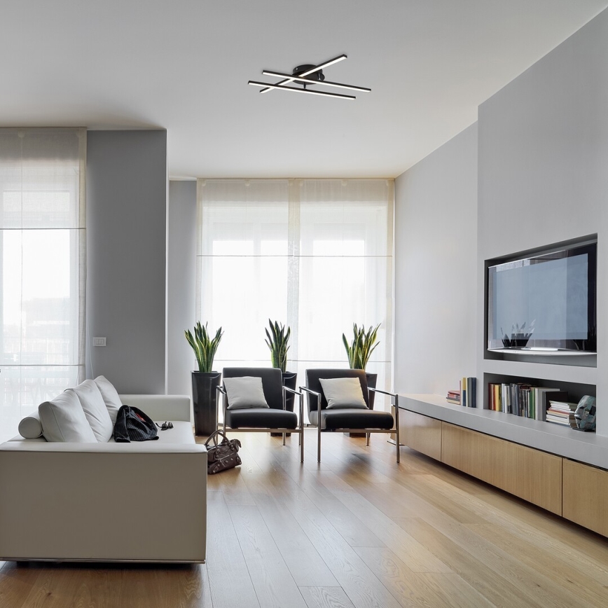 Rabalux - LED lubinis šviestuvas 3xLED/25W/230V, ilgis 50 cm