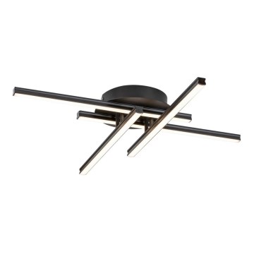 Rabalux - LED lubinis šviestuvas 4xLED/25W/230V skersm. 57,5 cm