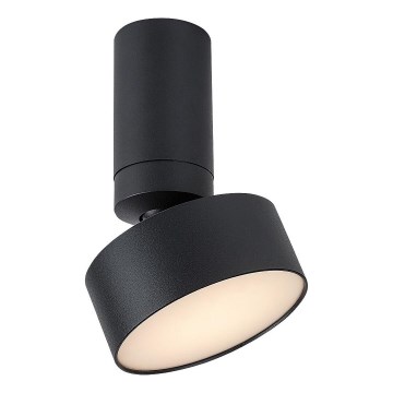 Rabalux - LED lubinis šviestuvas LED/10W/230V 3000K juoda