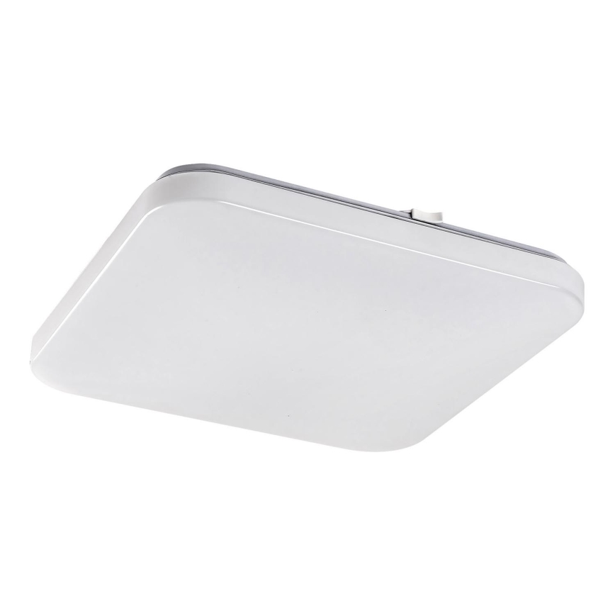 Rabalux - LED lubinis šviestuvas LED/12W/230V 3000K 28x28 cm