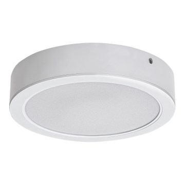 Rabalux - LED lubinis šviestuvas LED/15W/230V 3000K diametras 16 cm balta