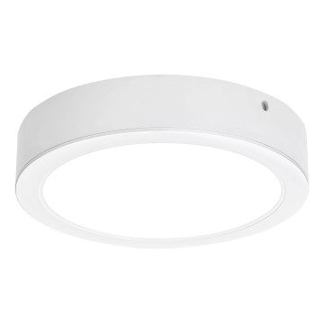 Rabalux - LED lubinis šviestuvas LED/15W/230V 4000K diametras 16 cm balta