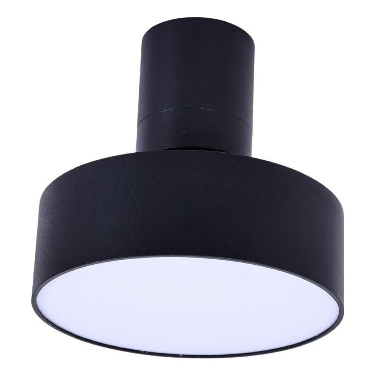 Rabalux - LED lubinis šviestuvas LED/16W/230V 3000K juoda