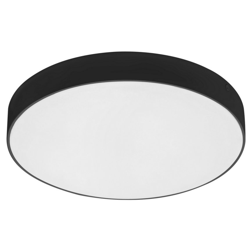 Rabalux - LED Lubinis šviestuvas LED/18W/230V 3000-6000K IP44 juodas