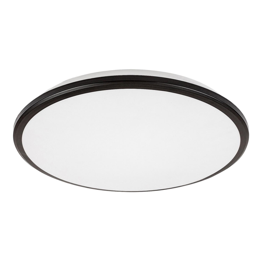 Rabalux - LED lubinis šviestuvas LED/18W/230V 3000K juodas 27 cm