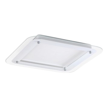 Rabalux - LED lubinis šviestuvas LED/18W/230V 40x40 cm