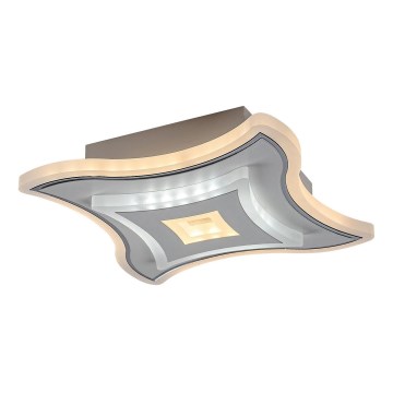 Rabalux - LED lubinis šviestuvas LED/20W/230V 3000/4000/6000K 26,5x26,5 cm