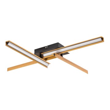 Rabalux - LED lubinis šviestuvas LED/20W/230V 3000K ilgis 75 cm