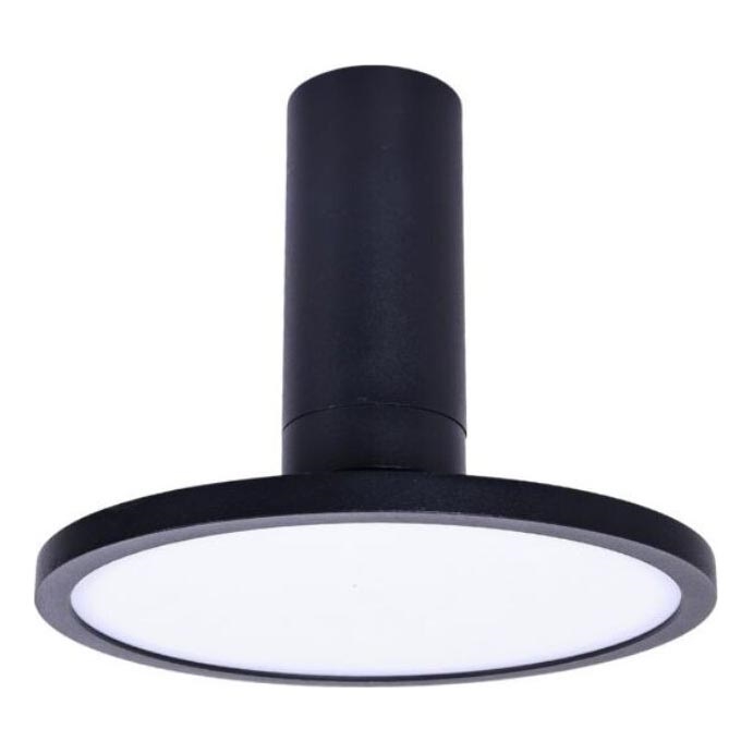 Rabalux - LED lubinis šviestuvas LED/20W/230V 3000K juoda