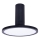 Rabalux - LED lubinis šviestuvas LED/20W/230V 3000K juoda