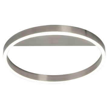 Rabalux - LED lubinis šviestuvas LED/20W/230V matinis chromas Ø 40 cm