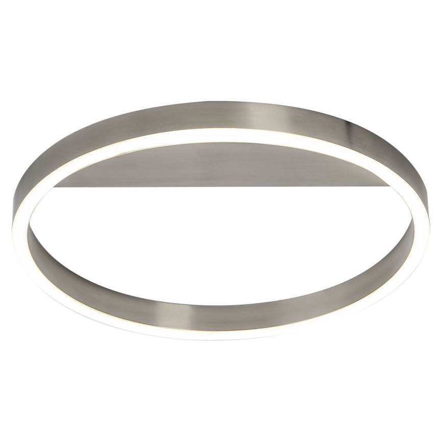 Rabalux - LED lubinis šviestuvas LED/20W/230V matinis chromas Ø 40 cm