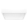 Rabalux - LED lubinis šviestuvas LED/22W/230V 3000/4000/6000K 21x21 cm balta