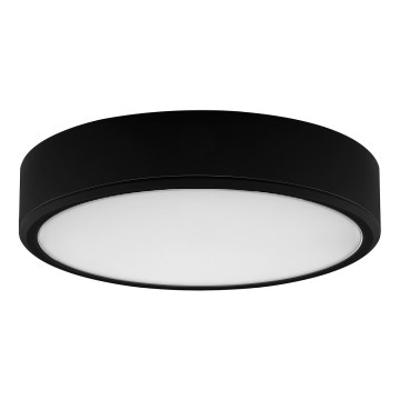 Rabalux - LED lubinis šviestuvas LED/22W/230V 3000/4000/6000K diametras 21 cm juoda