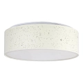 Rabalux - LED lubinis šviestuvas LED/22W/230V, kremo spalvos, skersmuo 40 cm