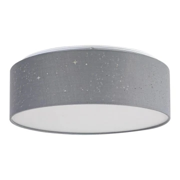 Rabalux - LED lubinis šviestuvas LED/22W/230V pilkas skersmuo 40 cm
