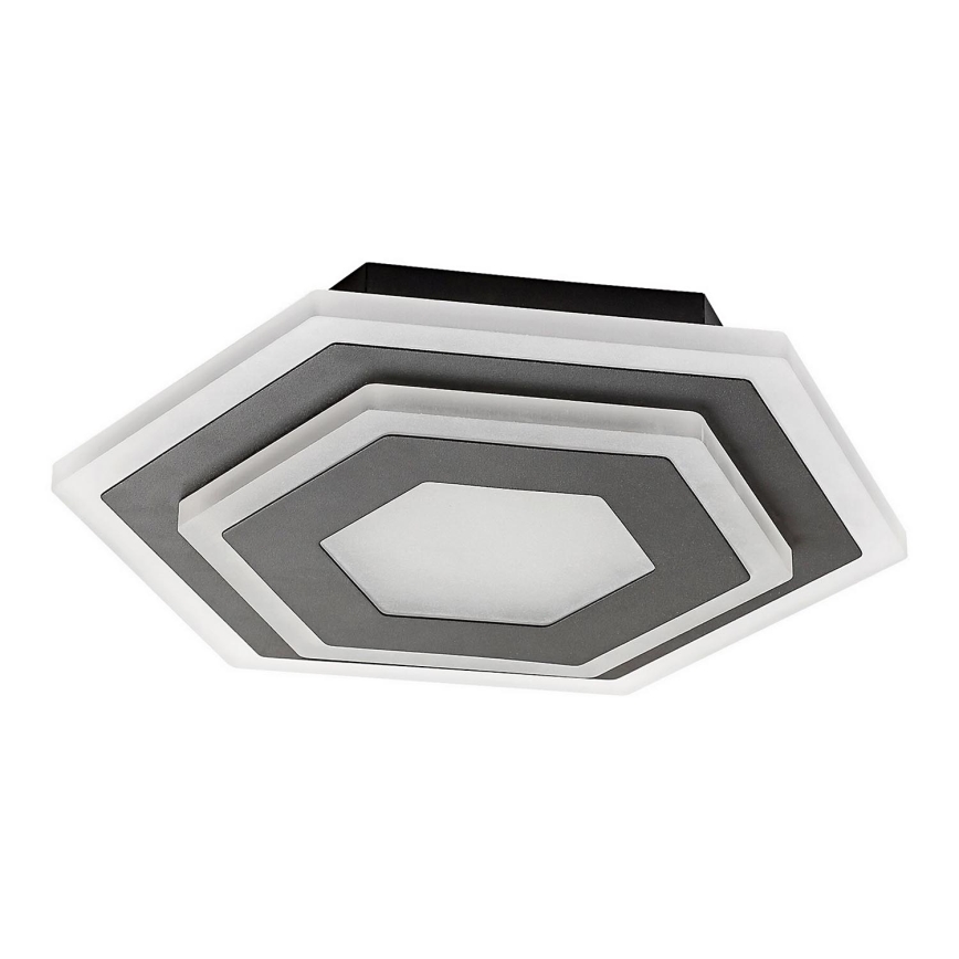 Rabalux - LED lubinis šviestuvas LED/23W/230V 3000/6000K 25x25 cm
