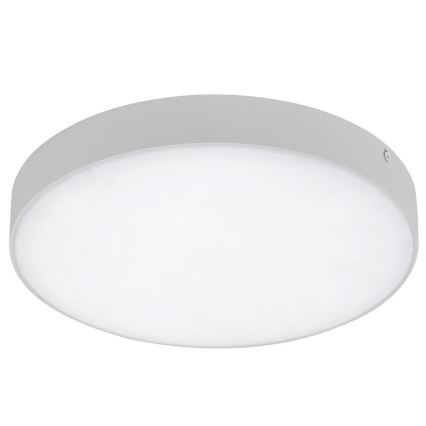 Rabalux - LED lubinis šviestuvas LED/24W/230V 2800-6000K IP44 baltas, skersmuo 30 cm