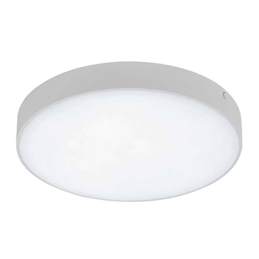 Rabalux - LED lubinis šviestuvas LED/24W/230V 2800-6000K IP44 baltas, skersmuo 30 cm
