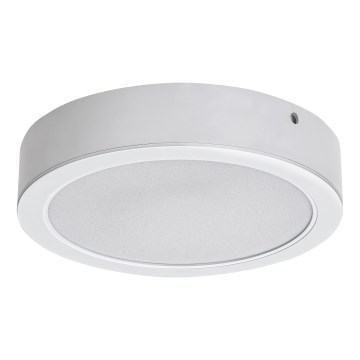 Rabalux - LED lubinis šviestuvas LED/24W/230V 3000K diametras 22 cm balta