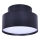 Rabalux - LED lubinis šviestuvas LED/24W/230V 3000K juoda