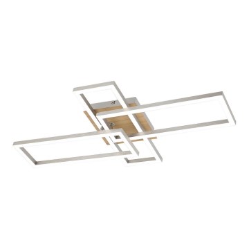 Rabalux - LED lubinis šviestuvas LED/24W/230V 35x64,5 cm