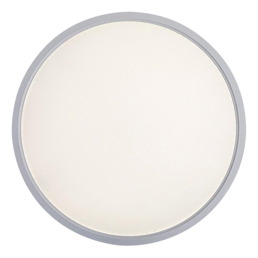Rabalux - LED lubinis šviestuvas LED/24W/230V 4000K diametras 30 cm balta