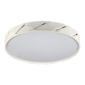 Rabalux - LED lubinis šviestuvas LED/25W/230V 3000K baltas skersmuo 39 cm