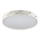 Rabalux - LED lubinis šviestuvas LED/25W/230V 3000K baltas skersmuo 39 cm