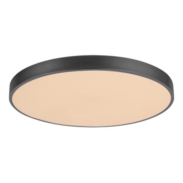 Rabalux - LED lubinis šviestuvas LED/36W/230V skersmuo 40 cm juodas