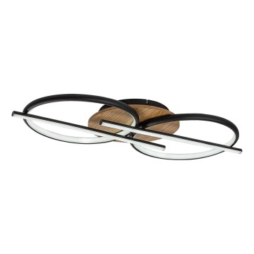 Rabalux - LED lubinis šviestuvas LED/40W/230V 3000/4000/6500K