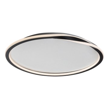 Rabalux  - LED lubinis šviestuvas LED/40W/230V diametras 56 cm juoda