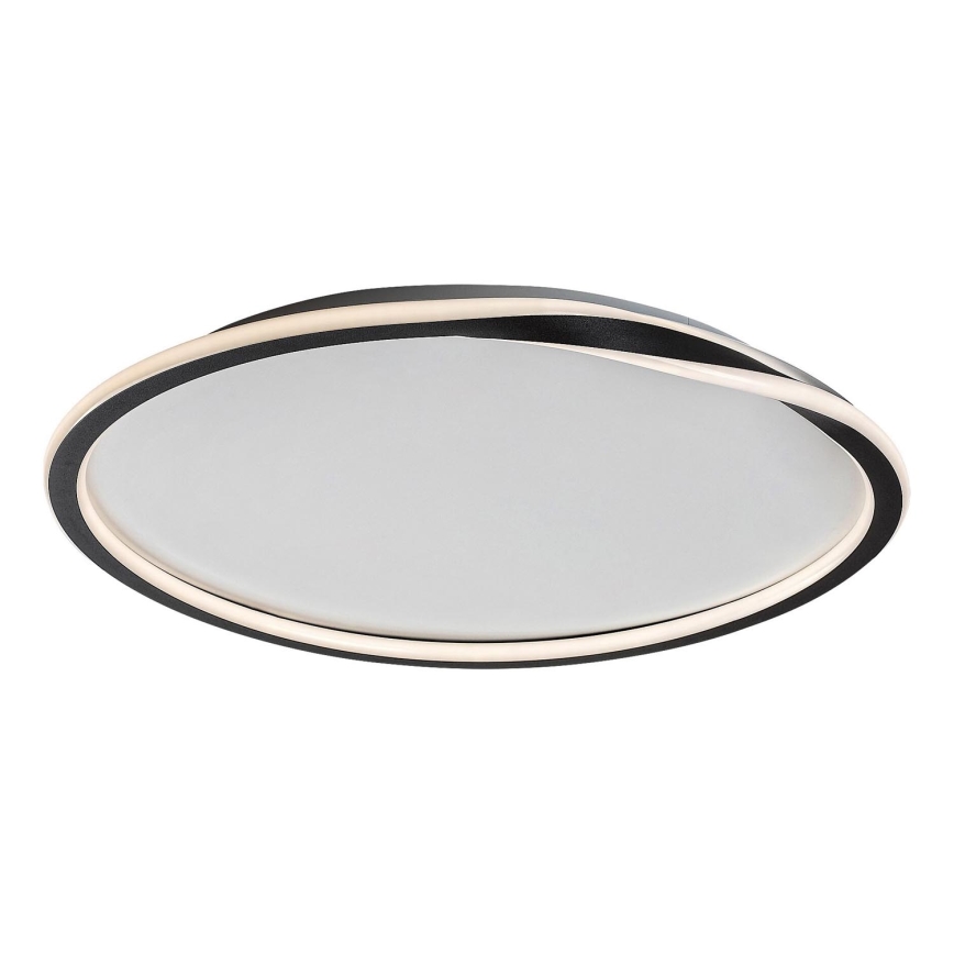 Rabalux  - LED lubinis šviestuvas LED/40W/230V diametras 56 cm juoda