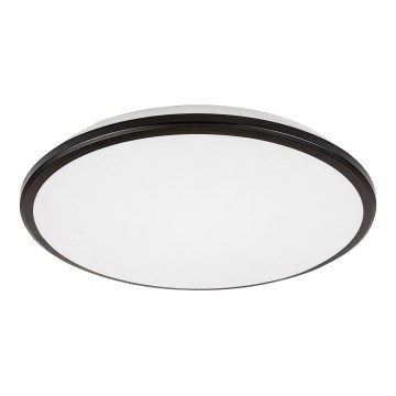 Rabalux - LED lubinis šviestuvas LED/45W/230V 3000K juodas 48 cm