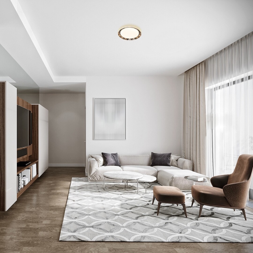 Rabalux - LED Lubinis šviestuvas LED/48W/230V