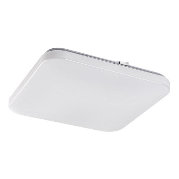 Rabalux - LED lubinis šviestuvas su jutikliu LED/12W/230V 4000K 28x28 cm