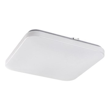 Rabalux - LED lubinis šviestuvas su jutikliu LED/12W/230V 4000K 28x28cm