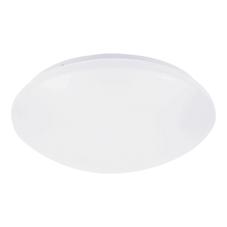 Rabalux - LED lubinis šviestuvas su jutikliu LED/12W/230V IP44 4000K diametras 26,5 cm