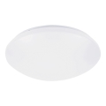 Rabalux - LED lubinis šviestuvas su jutikliu LED/12W/230V IP44 4000K skersmuo 26,5 cm