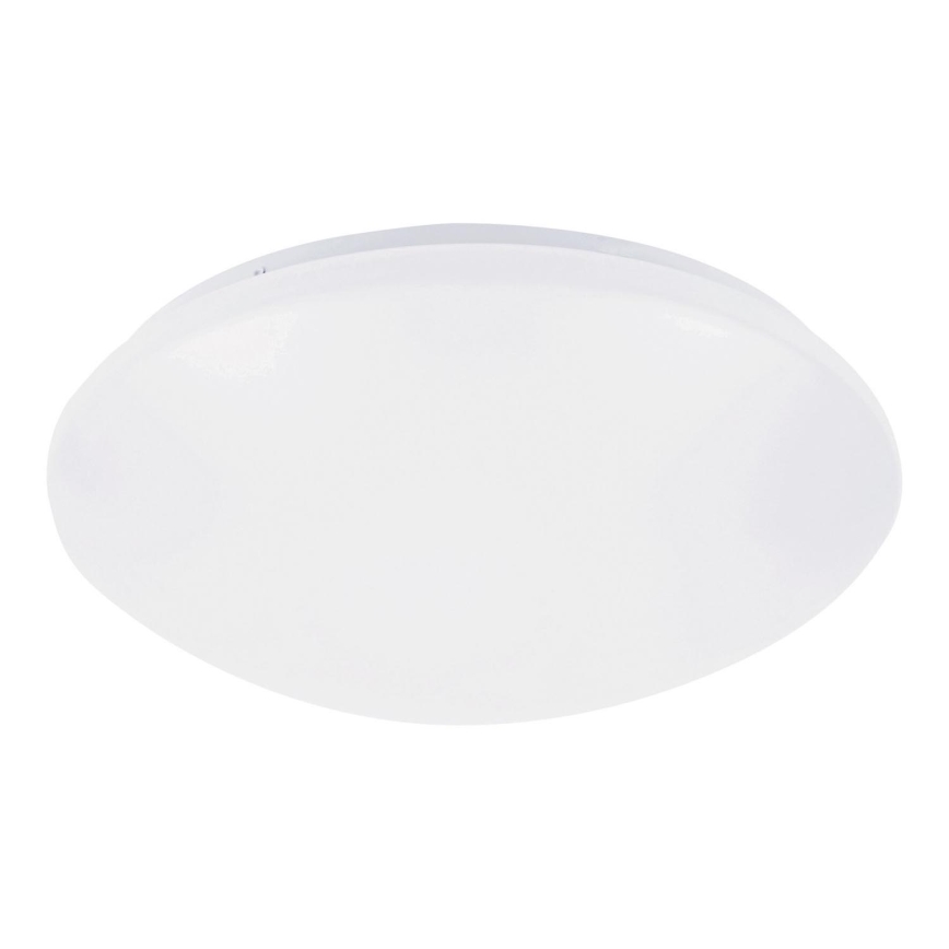 Rabalux - LED lubinis šviestuvas su jutikliu LED/18W/230V IP44 4000K diametras 33,5 cm