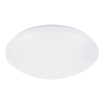 Rabalux - LED lubinis šviestuvas su jutikliu LED/18W/230V IP44 4000K skersmuo 33,5 cm