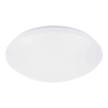 Rabalux - LED lubinis šviestuvas su jutikliu LED/24W/230V IP44 4000K skersmuo 38 cm
