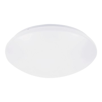 Rabalux - LED lubinis šviestuvas su jutikliu LED/24W/230V IP44 4000K skersmuo 38 cm