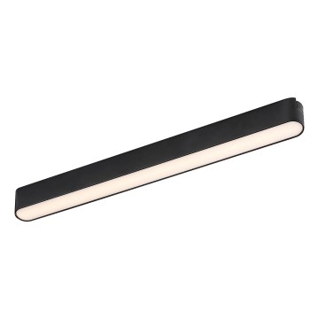 Rabalux - LED Lubinis šviestuvas vienfazės bėginės sistemos LED/16W/230V 3000K 33 cm juoda