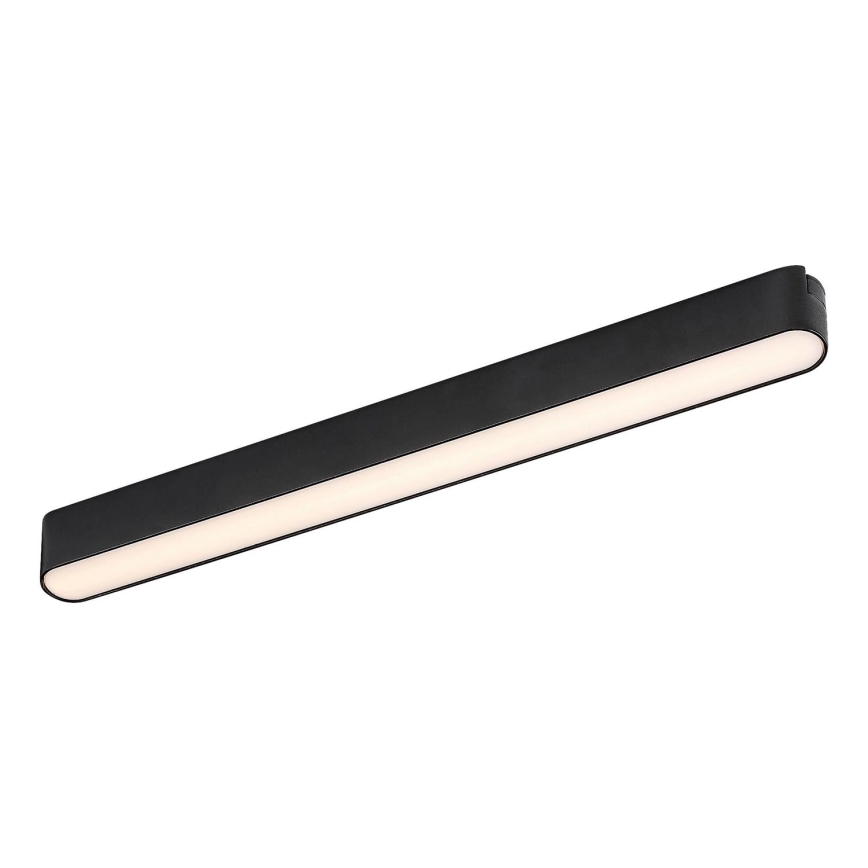 Rabalux - LED Lubinis šviestuvas vienfazės bėginės sistemos LED/16W/230V 3000K 33 cm juoda