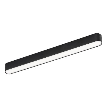 Rabalux - LED Lubinis šviestuvas vienfazės bėginės sistemos LED/16W/230V 4000K 33 cm juoda