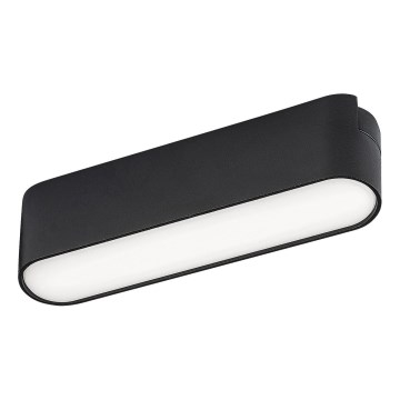 Rabalux - LED Lubinis šviestuvas vienfazės bėginės sistemos LED/6W/230V 3000K 11,5 cm juoda