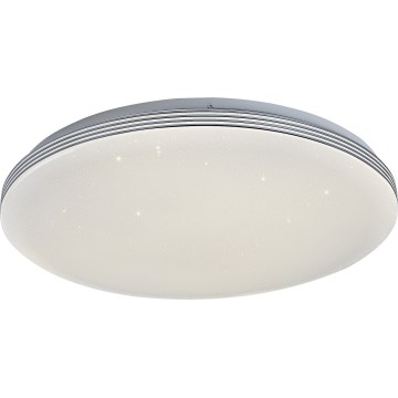 Rabalux - LED lubinis vonios kambario šviestuvas, 40 W, 230 V, IP44, 4000 K, skersmuo 48 cm