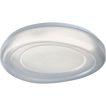 Rabalux – LED lubinis vonios šviestuvas, 24 W, 230 V, IP44, 4000 K, skersmuo 38 cm